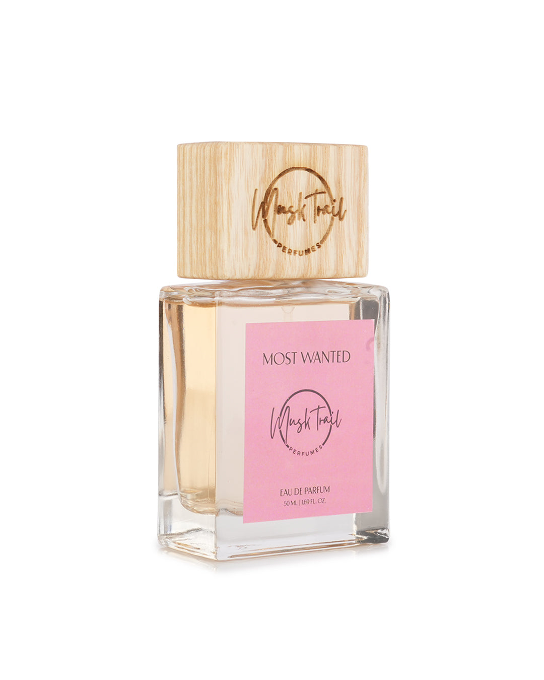Musk Trail MOST WANTED Perfume For Men | EDP Spray For Men | Luxury Gift For Him | 50 ml Spray/ 20ml Spray