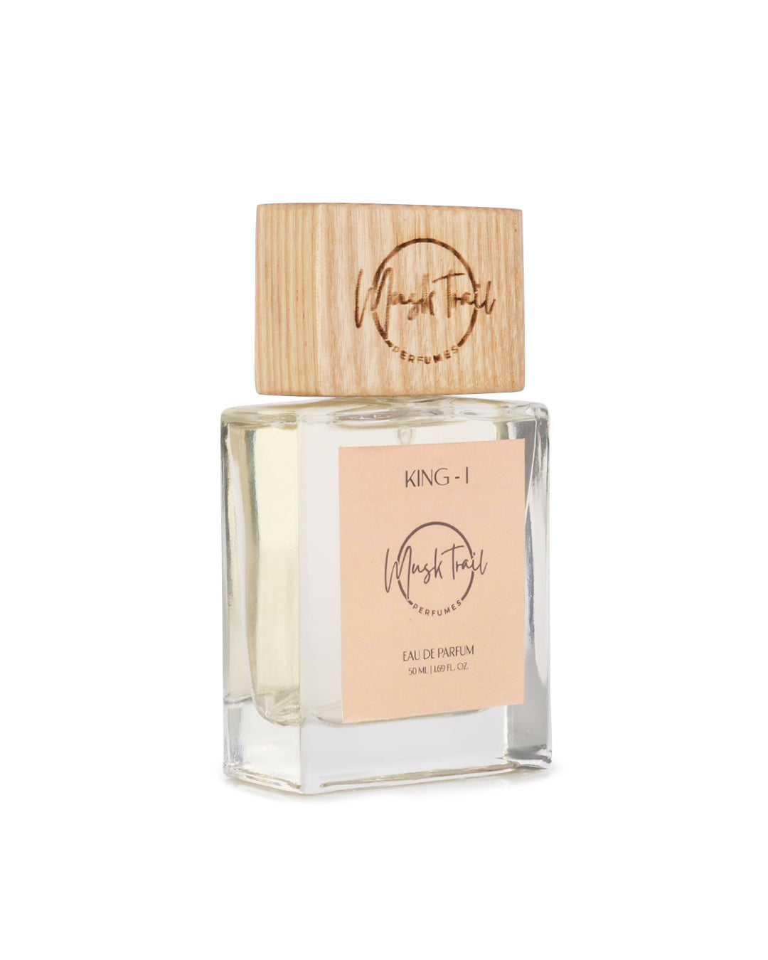 Musk Trail KING -1 Perfume For Men | EDP Spray For Men| Luxury Gift For Him | 50 ml Spray/ 20ml Spray
