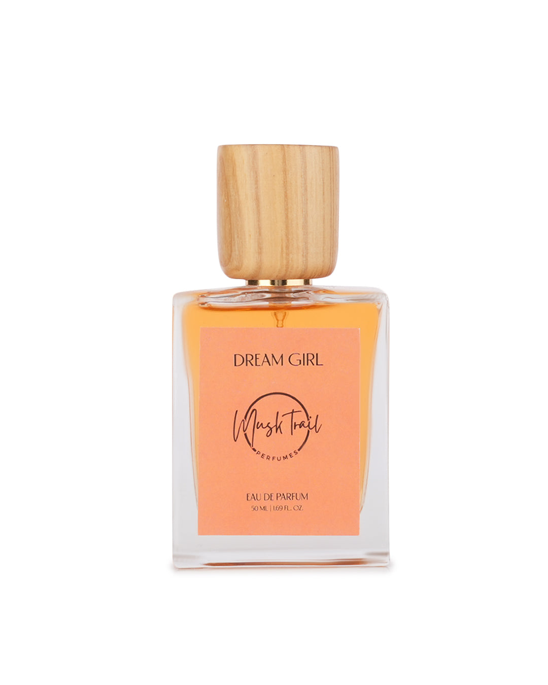 Musk Trail DREAM GIRL Perfume For Women | EDP Spray | Luxury Gift For Her| 50 ml Spray/ 20ml Spray