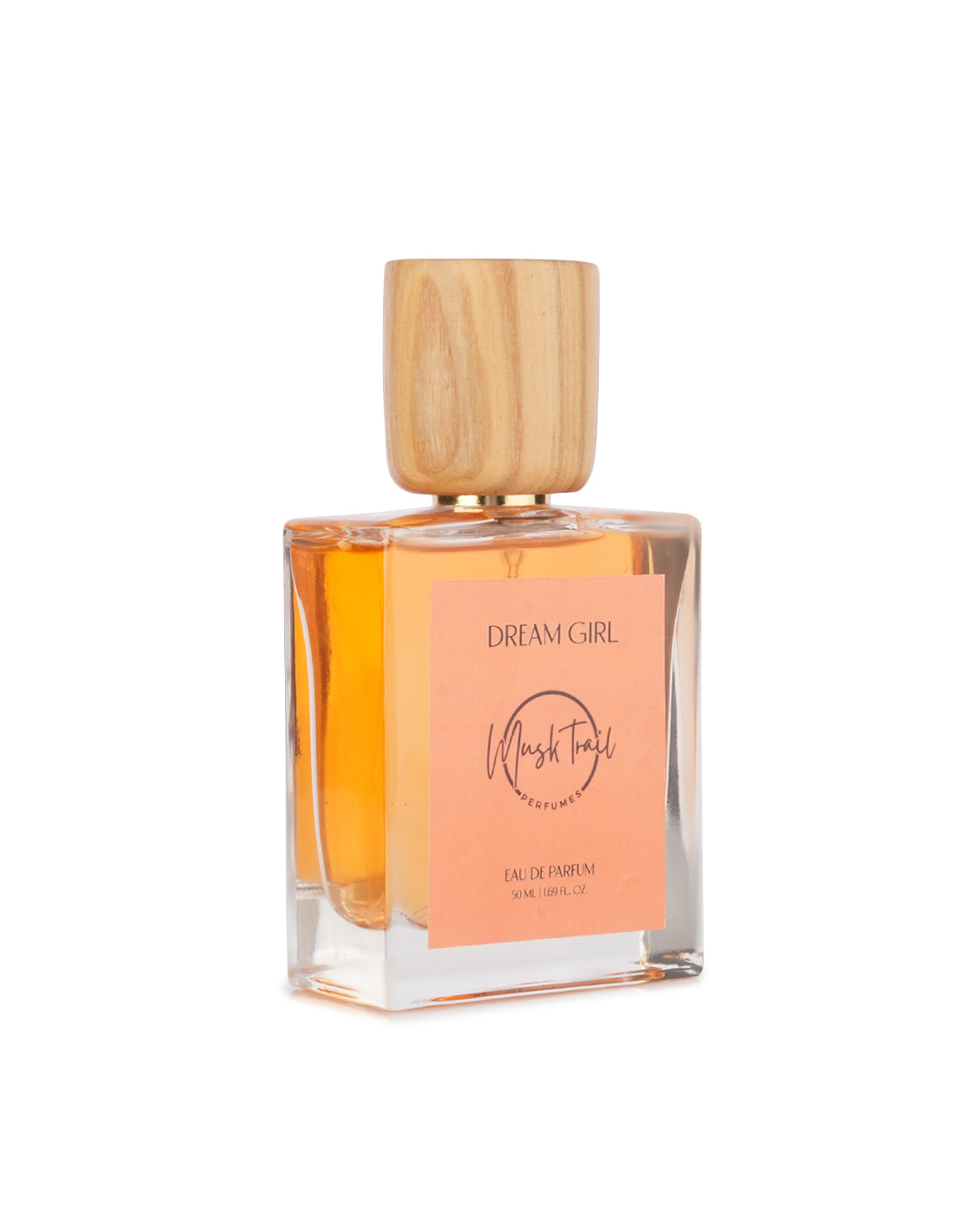 Musk Trail DREAM GIRL Perfume For Women | EDP Spray | Luxury Gift For Her| 50 ml Spray/ 20ml Spray