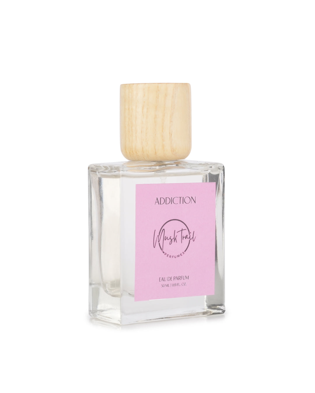 Musk Trail ADDICTION Perfume For Women | EDP Spray | Luxury Gift For Her| 50 ml Spray/ 20ml Spray