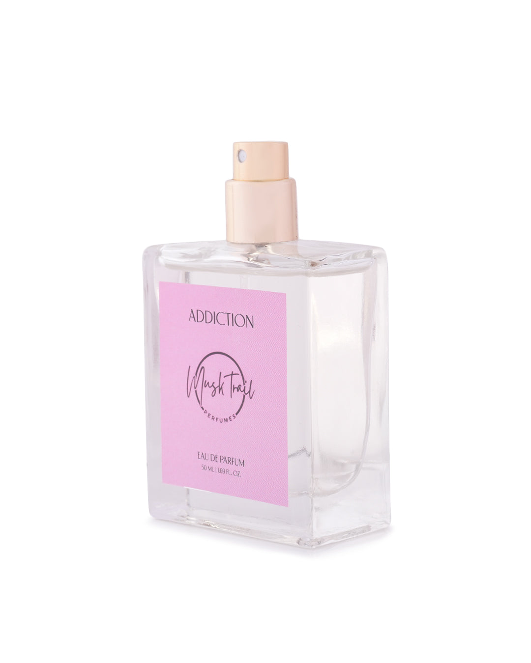 Musk Trail ADDICTION Perfume For Women | EDP Spray | Luxury Gift For Her| 50 ml Spray/ 20ml Spray