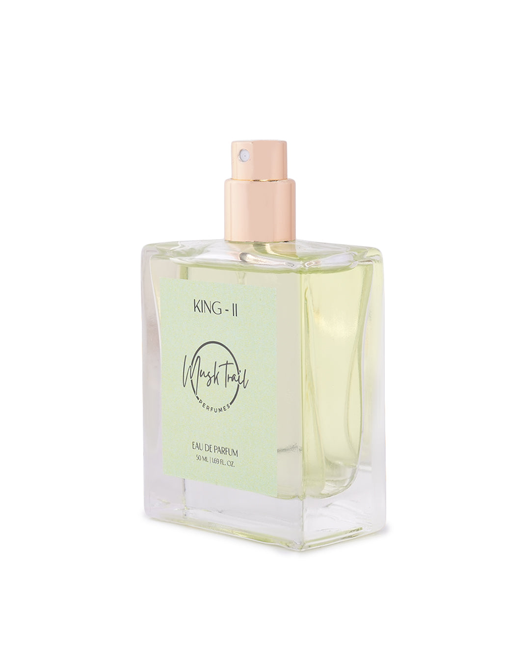 Musk Trail KING - 2 Perfume For Men | EDP Spray For Men| Luxury Gift For Him | 50 ml Spray/ 20ml Spray