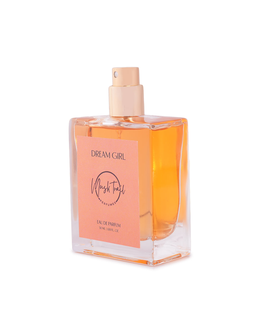 Musk Trail DREAM GIRL Perfume For Women | EDP Spray | Luxury Gift For Her| 50 ml Spray/ 20ml Spray