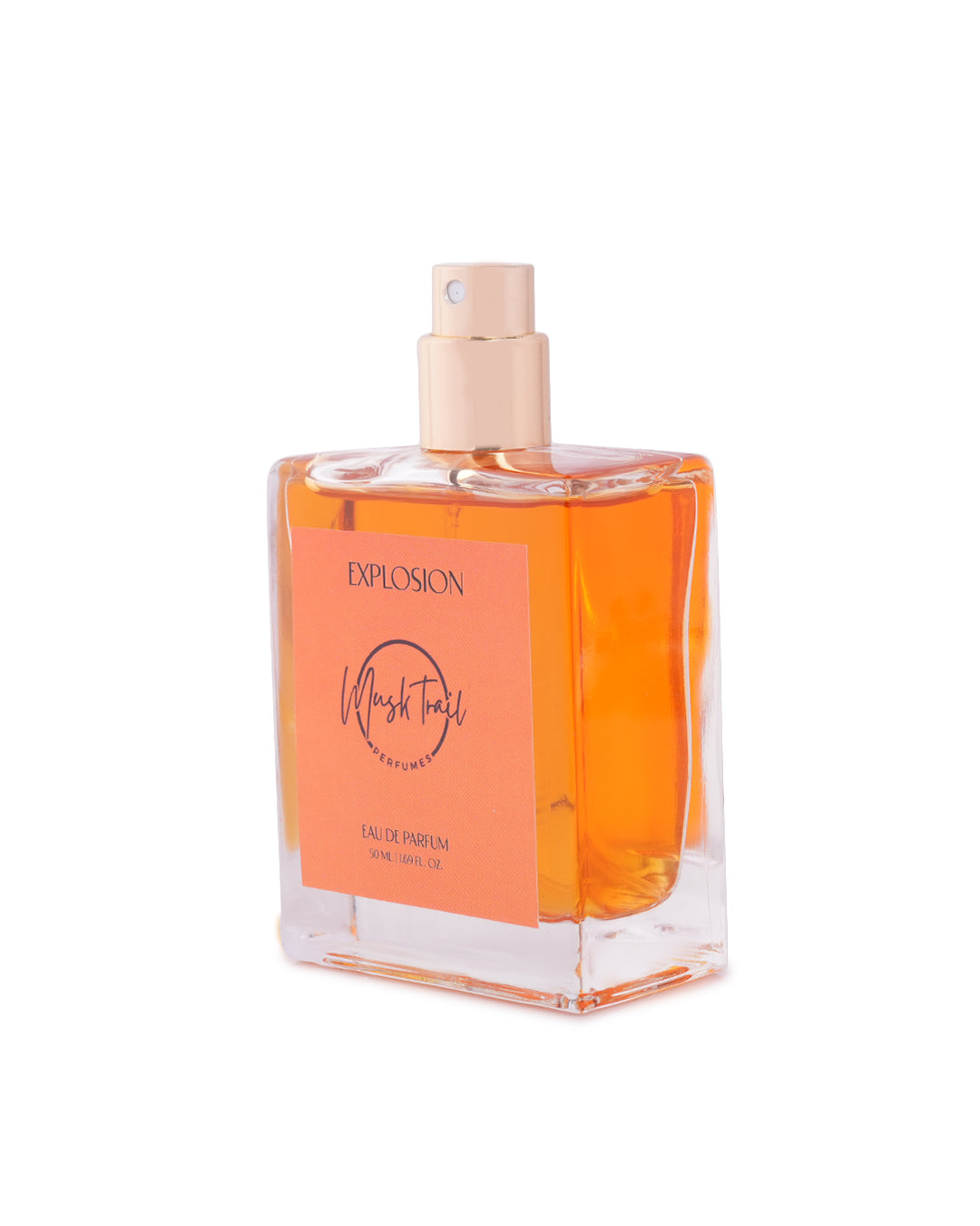 Musk Trail EXPLOSION Unisex Perfume | EDP Spray For Him/Her | Luxury Gift For Her/Him |50 ml Spray/ 20ml Spray