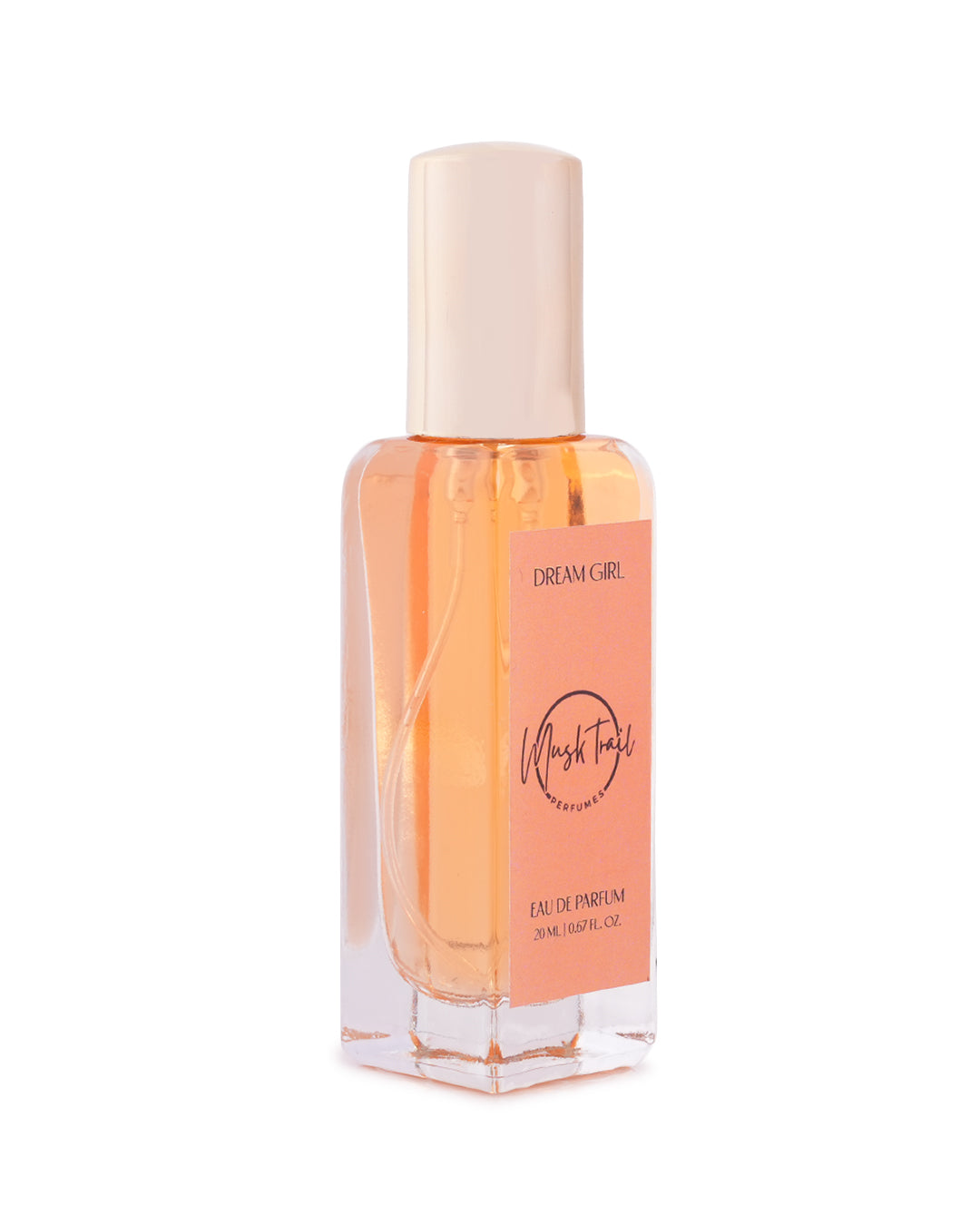 Musk Trail DREAM GIRL Perfume For Women | EDP Spray | Luxury Gift For Her| 50 ml Spray/ 20ml Spray