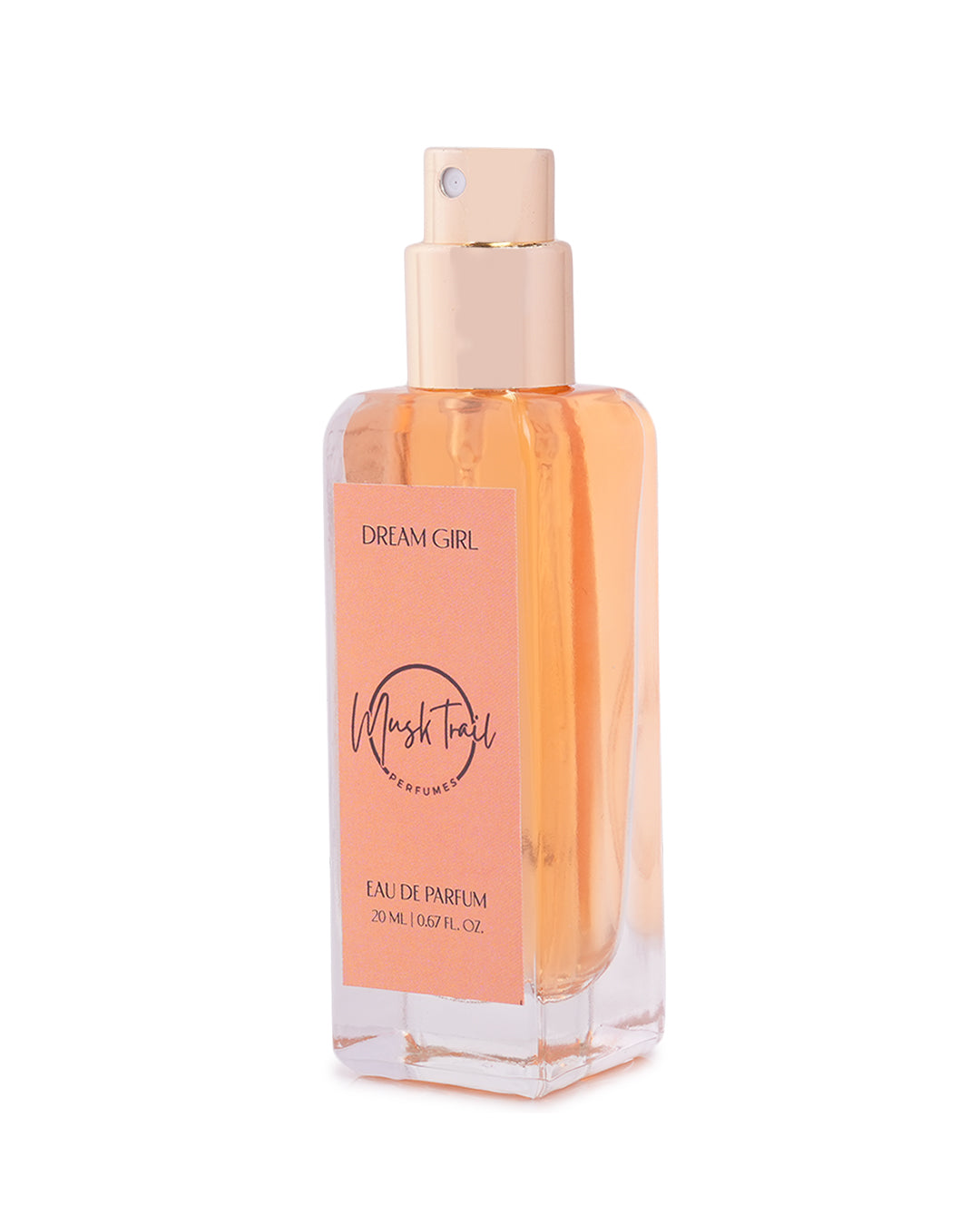 Musk Trail DREAM GIRL Perfume For Women | EDP Spray | Luxury Gift For Her| 50 ml Spray/ 20ml Spray