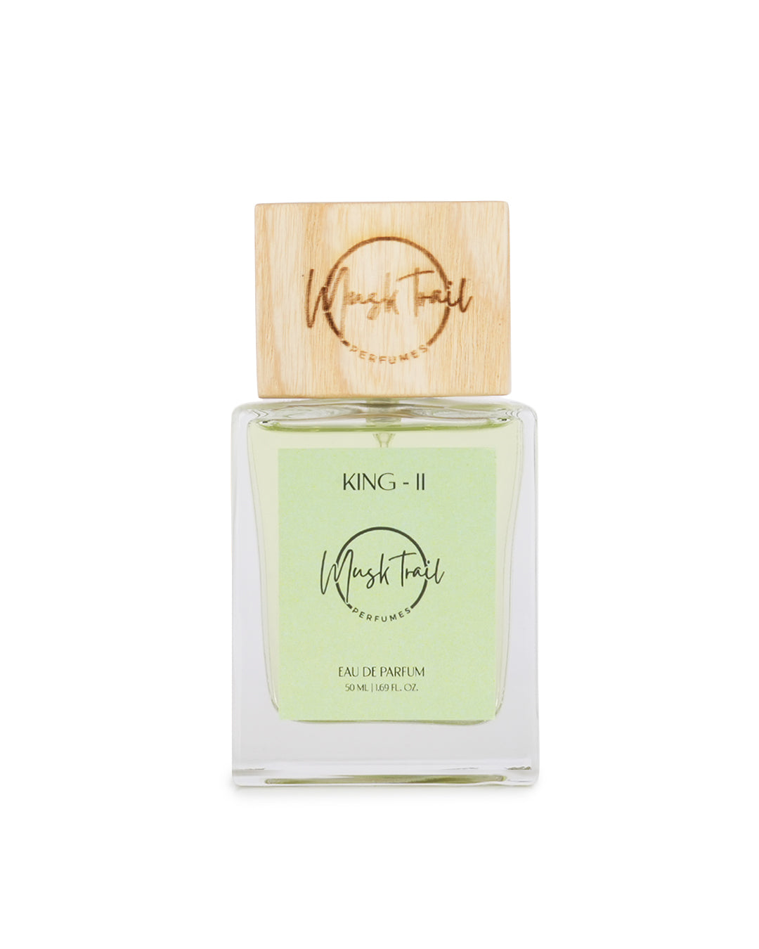 Musk Trail KING - 2 Perfume For Men | EDP Spray For Men| Luxury Gift For Him | 50 ml Spray/ 20ml Spray