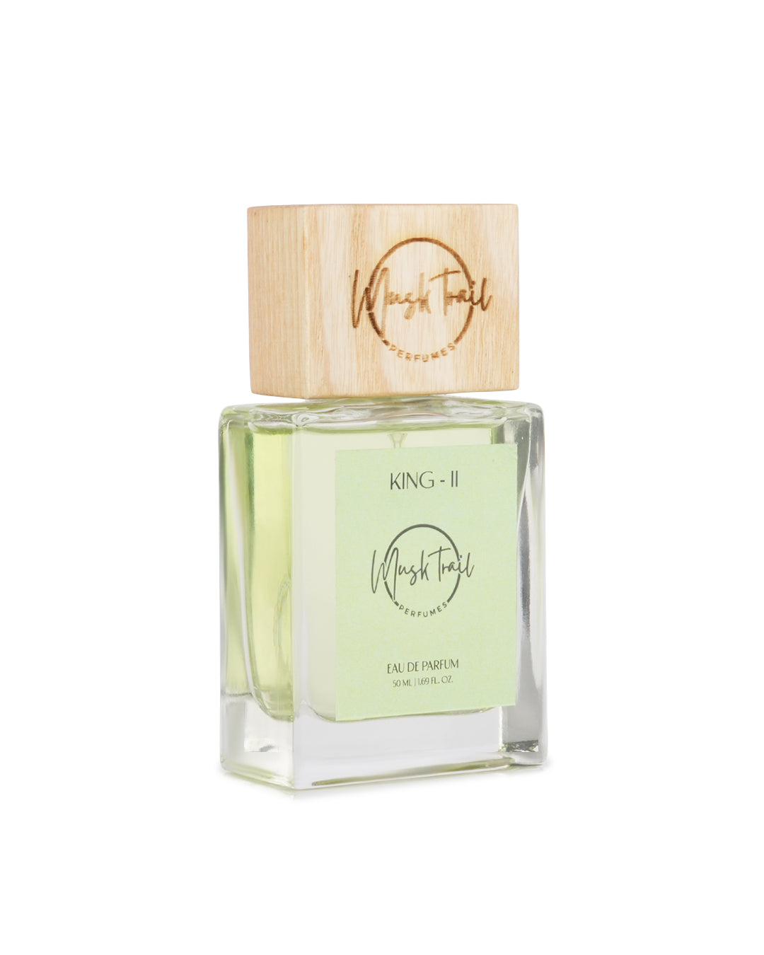 Musk Trail KING - 2 Perfume For Men | EDP Spray For Men| Luxury Gift For Him | 50 ml Spray/ 20ml Spray