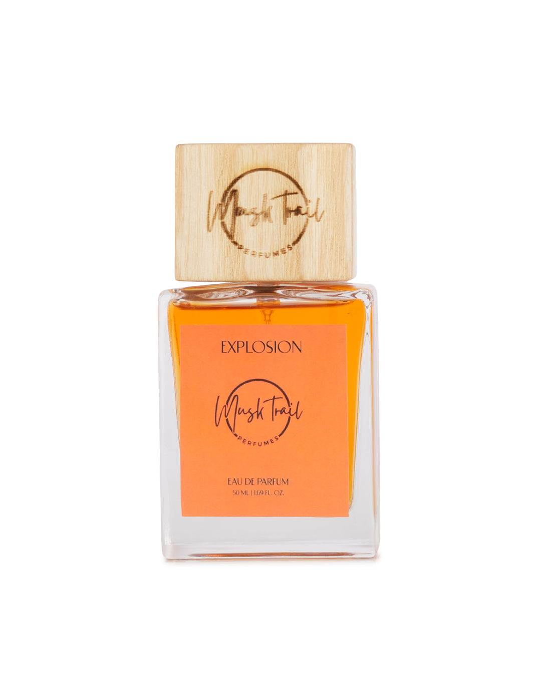 Musk Trail EXPLOSION Unisex Perfume | EDP Spray For Him/Her | Luxury Gift For Her/Him |50 ml Spray/ 20ml Spray