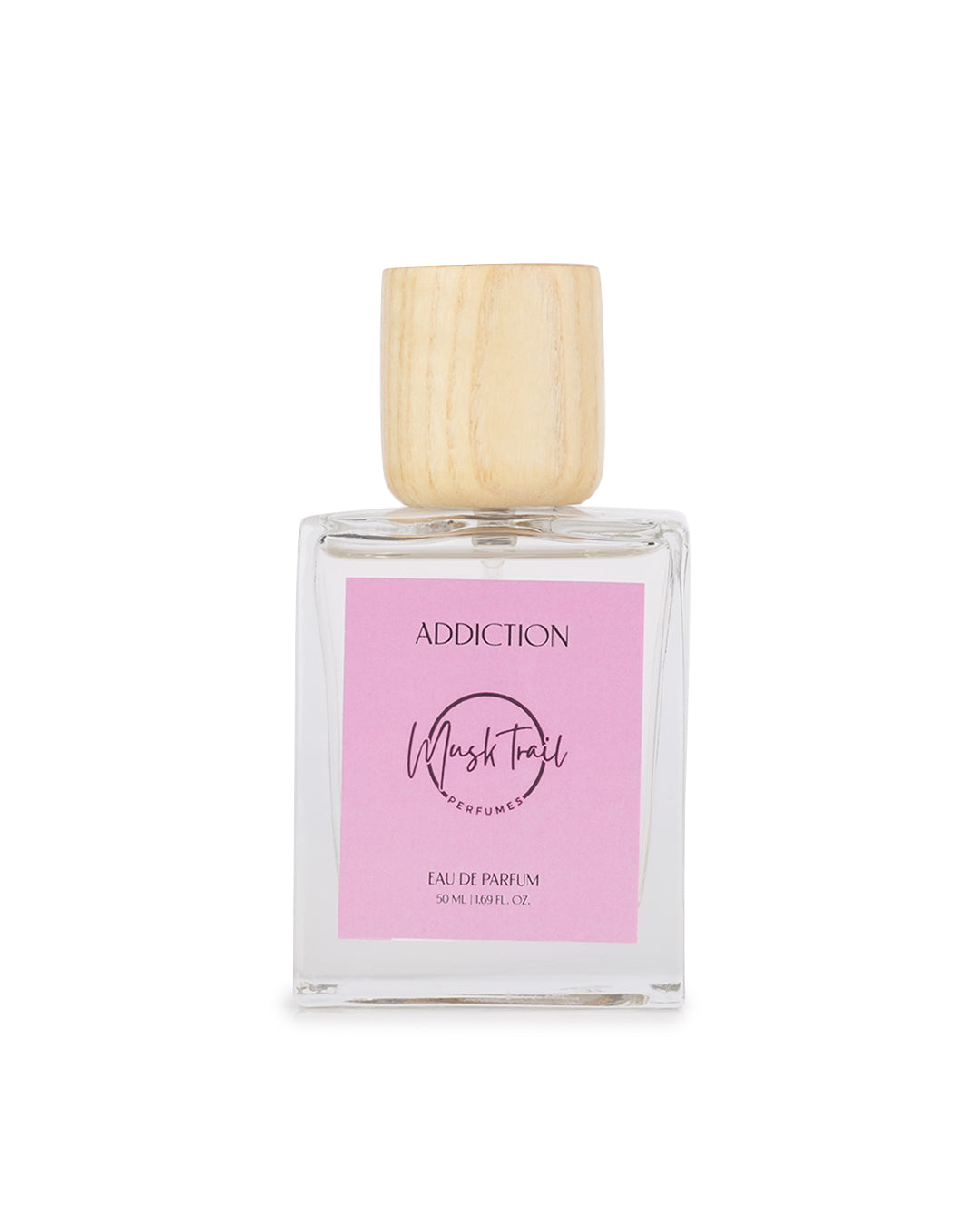 Musk Trail ADDICTION Perfume For Women |  EDP Spray | Luxury Gift For Her| 50 ml Spray/ 20ml Spray