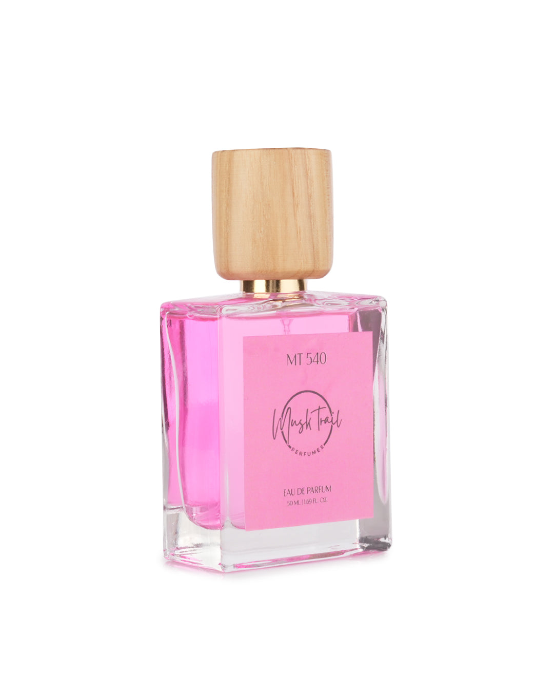 Musk Trail MT-540 Unisex Perfume | EDP Spray For Men/Womens | Luxury Gift For Her/Him | 50 ml Spray/ 20ml Spray